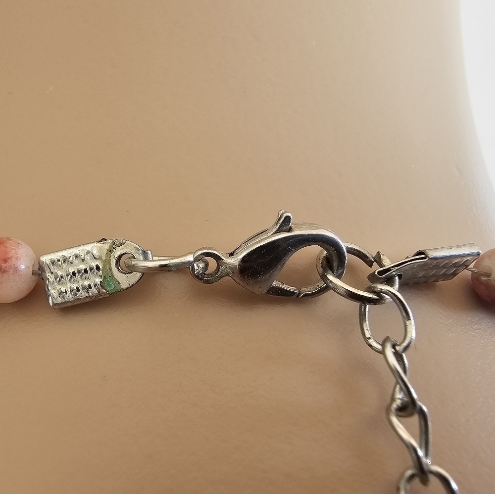 Tortoise Shell Necklace - Picture 3 of 6